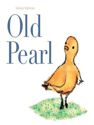 cover image of Old Pearl